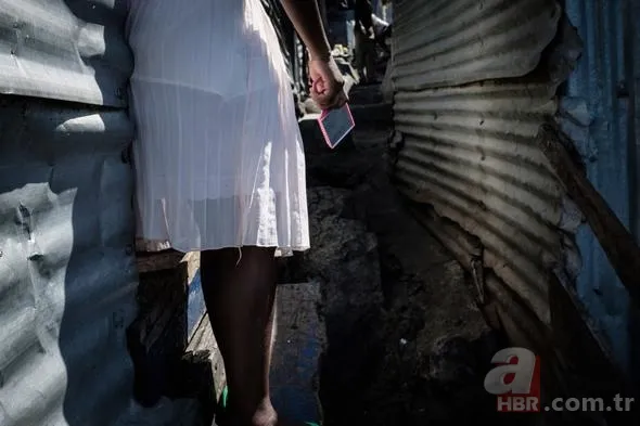 İşte dünyanın en kalabalık adası: Migingo Adası 24