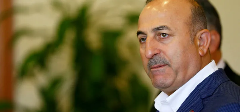 Bakan Çavuşoğlu: "Rusya ile dayanışma içindeyiz"