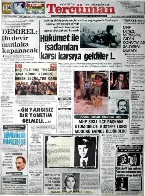 Kirli sicilini unuttular! Skandal sözleri savundular... TÜSİAD’dan demokrasi kılıfı ile mesaj