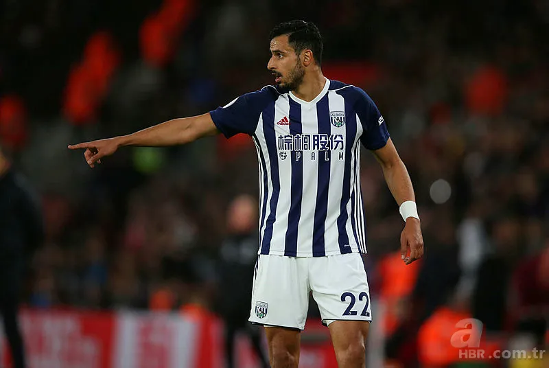 Beşiktaş'ın istediği Nacer Chadli Monaco ile anlaştı! 9