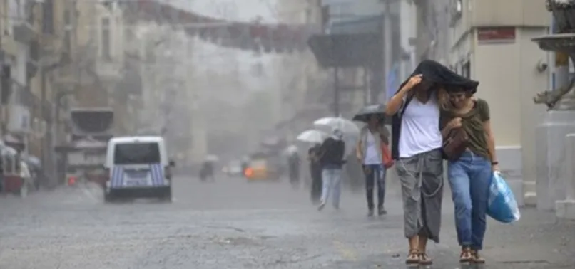 Meteoroloji'den bir uyarı da o şehirler için!