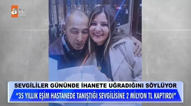 Müge Anlı’da ’Pes’ dedirten olay: 35 yıllık birikimini eşinin sevgilisine kaptırdı! 20 yaş küçük...