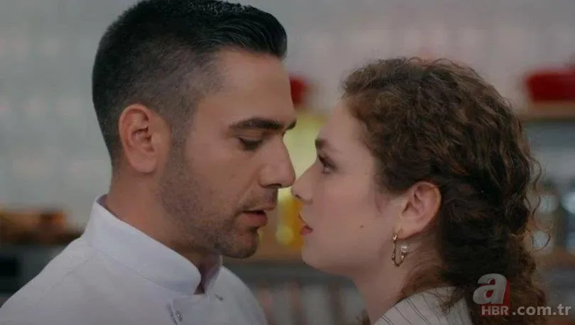 Şaşkına çeviren iddia! Kadir Doğulu ve Serra Arıtürk imam nikahı kıydı! Bebek geliyor 6