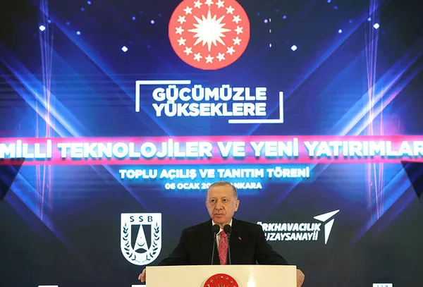 Milli Muharip Uçak için tarihi gün! Başkan Erdoğan’dan flaş açıklamalar