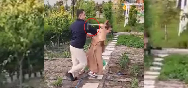 Ankara’da çirkin saldırı! Çarşaflı kadının başını açmaya çalıştı tehditler savurdu | Savcılık harekete geçti