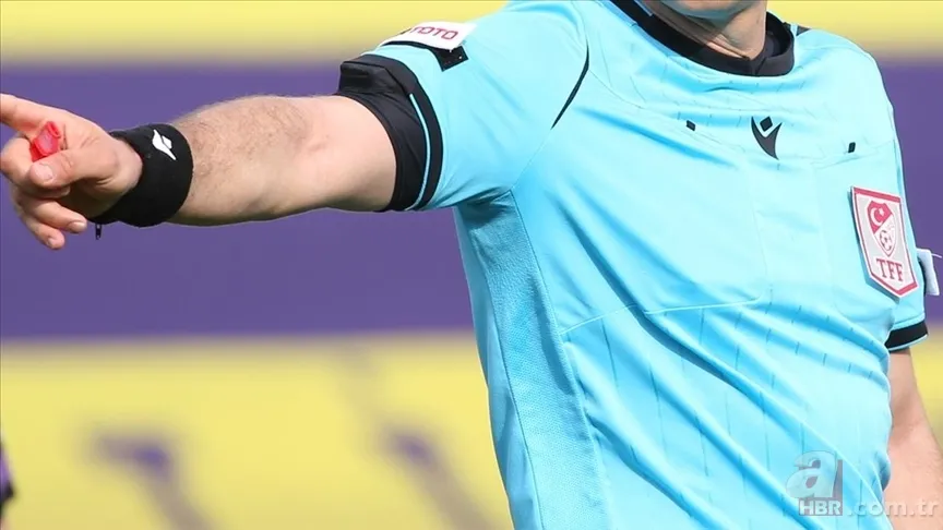 TFF’nin bahis listesinde yer alan Egemen Artun kimdir, kaç yaşında, nereli? Yönettiği maçlar… 3