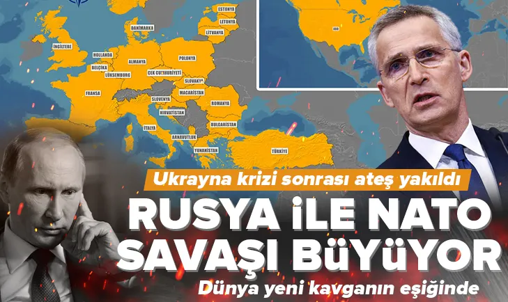NATOdan koruma kalkanı! Üye olana kadar güvence