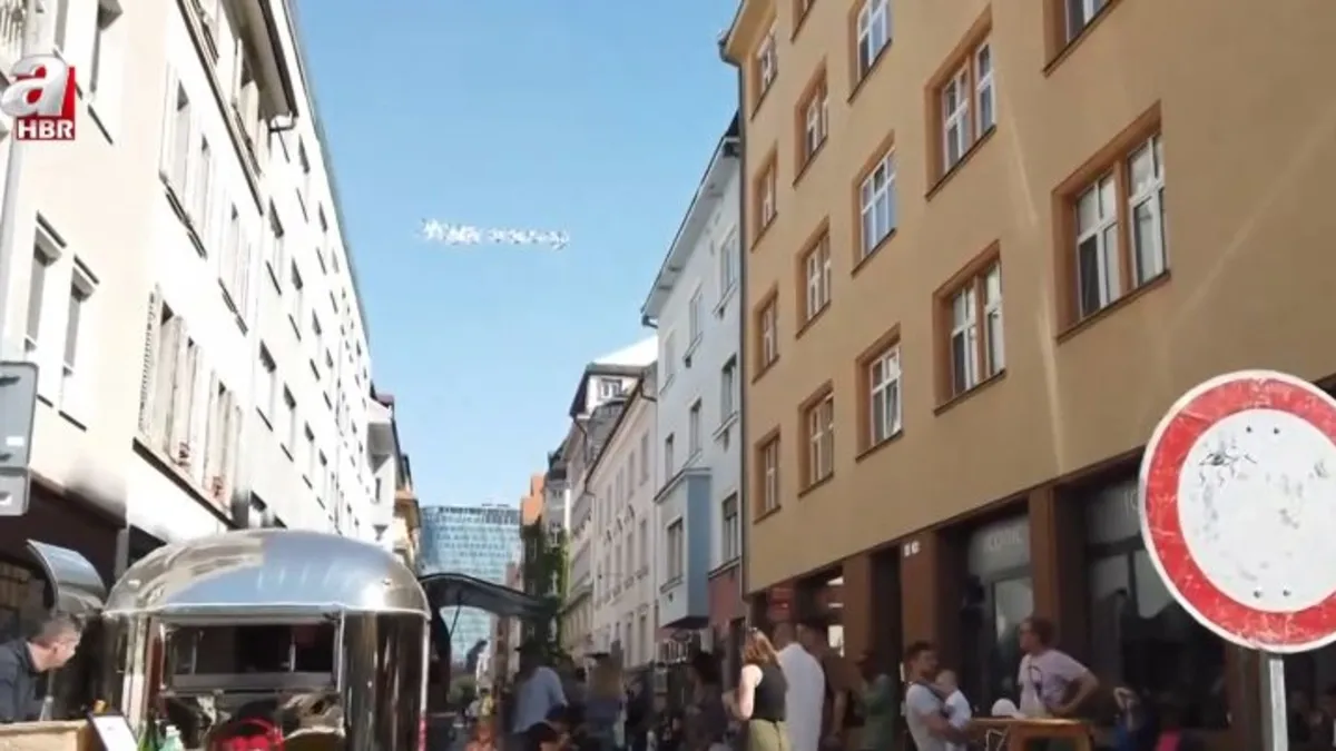 Slovakya’da yayalara 6 KM hız sınırı