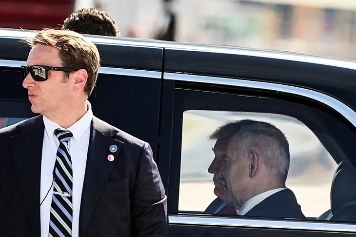 Trump’ın İsrail ziyareti için çarpıcı değerlendirme: Netanyahu’ya bir tekme de kendi vurur