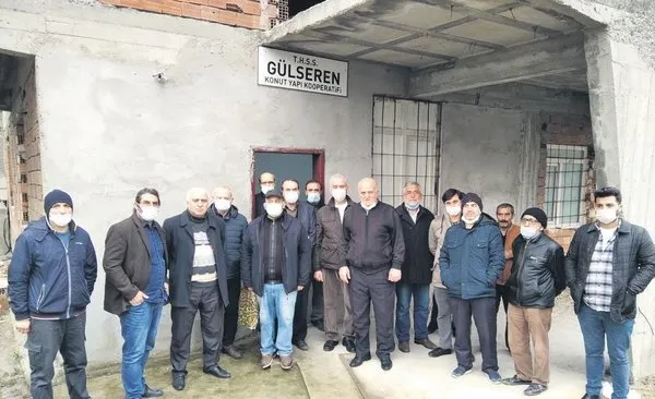 CHP’li Ekrem İmamoğlu 252 aileyi mağdur etti! Tapularına kavuşmak için 30 yıldır mücadele veriyorlar