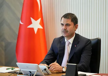 Deprem konutları tam gaz devam ediyor! Bakan Kurum: Vatandaşımızı yarı yolda bırakmayacağız