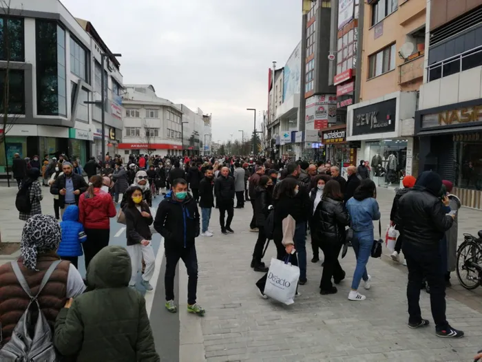 İstanbul deprem mi oldu? İstanbul deprem son dakika! İstanbul deprem şiddeti kaç? - 9