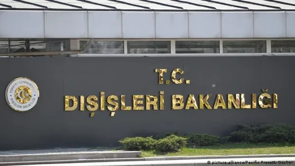 Son dakika: Dışişleri Bakanlığından ABD raporuna tepki: Külliyen reddediyoruz - 2