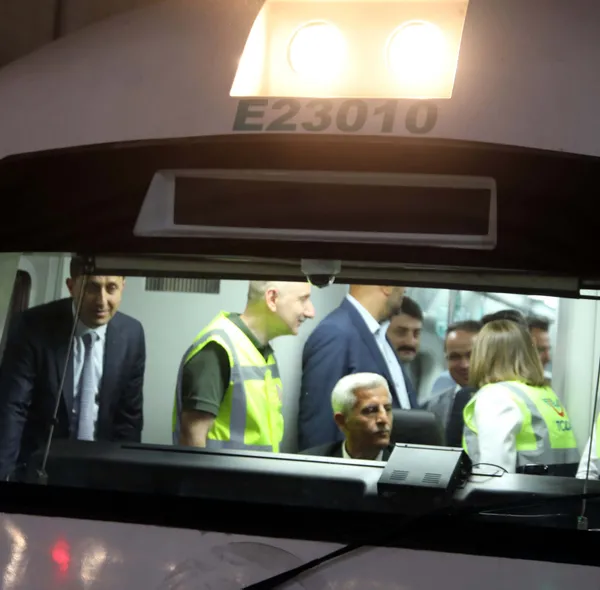 Gaziantep'te trafiğe nefes aldıracak proje! Gaziray projesinde ilk test sürüşü yapıldı - 6