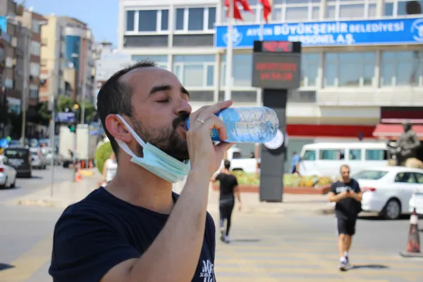 Meteoroloji hava durumu | İstanbul'da bugün hava nasıl olacak? 17 Temmuz Cumartesi hava durumu - 6