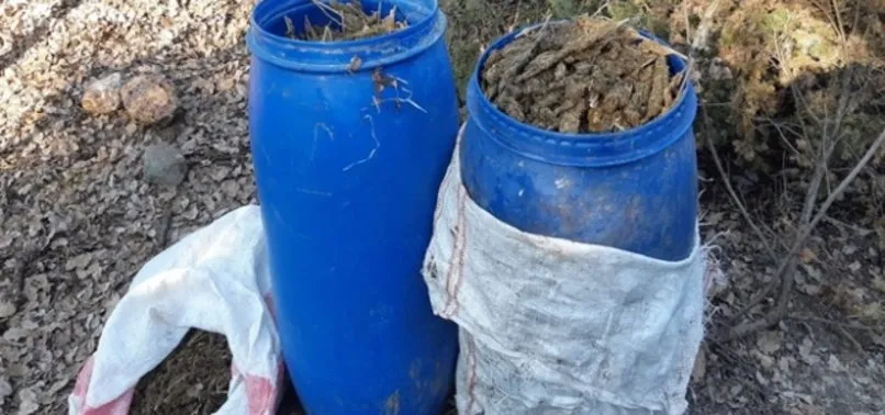 Diyarbakir Da 2 3 Ton Esrar Ele Gecirildi