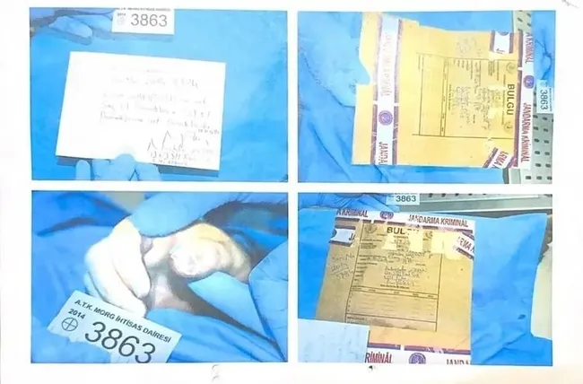 Garipoğlu’nun otopsi fotoğrafları | Garipoğlu’nun mezarı açılır mı? Soruşturmaya nasıl yansır?