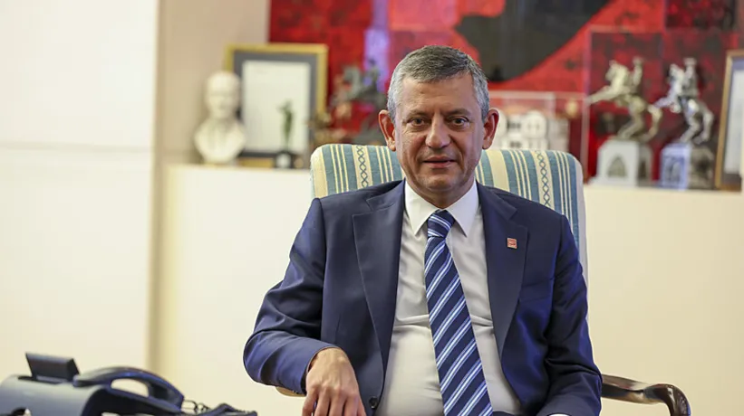 CHP'de Özgür Özel ve Ekrem İmamoğlu'ndan yeni parti hazırlığı! Bomba iddia: Ankara'da 5 katlı binaya baktılar