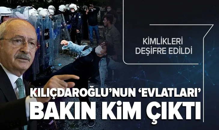 Kılıçdaroğlu'nun evlatları bakın kim çıktı! Kimlikleri deşifre edildi