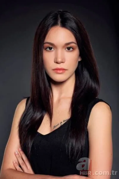 Çukur Nehir kimdir? Çukur dizisinin Nehir’i Hazal Subaşı kimdir, kaç yaşında? 3