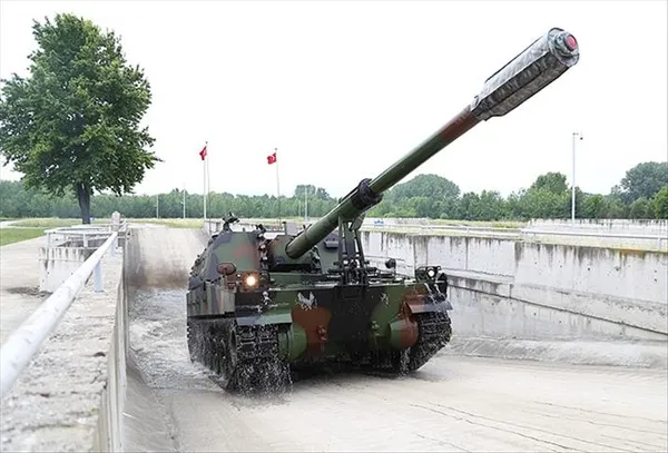 Türkiye askeri alandaki ambargolara tarih yazarak cevap verdi! - 3