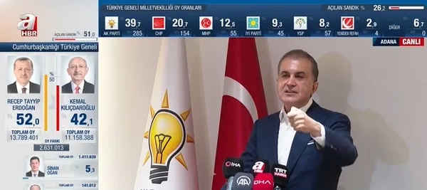 CHP’li isimlerden seçim sonuçlarına ilişkin beklenen provokasyon: Kemal Kılıçdaroğlu ülkemizin bu akşam cumhurbaşkanı ilan edilecektir