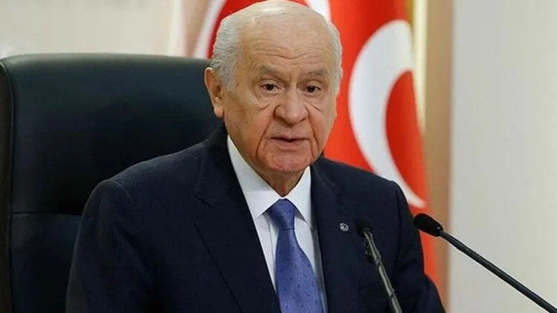 Ağır Sözler Devlet Bahçeli Sözleri