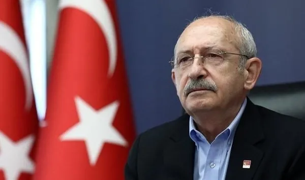 CHP’nin 2023 yılındaki Cumhurbaşkanlığı seçimlerindeki adayı Kemal Kılıçdaroğlu! Genel Başkan Yardımcısı Bülent Kuşoğlu açıkladı