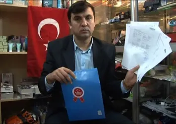 Erdoğan'ın bahsettiği o gazi konuştu