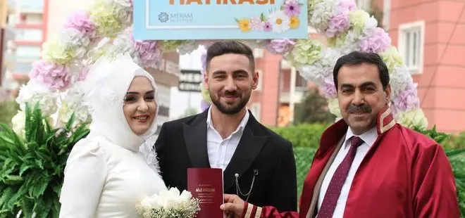 Adana ve Mersin’de nikah dairelerinde 24.04.2024 yoğunluğu