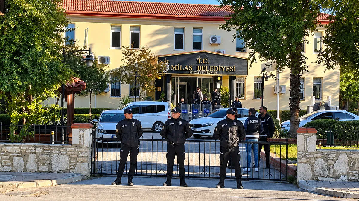 Milas'ta koltuk için kritik gün! Başkan vekili seçimi 3 Kasım'da
