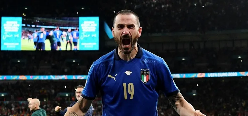 İtalya Milli Takımı'nın kaptanı Bonucci Merih Demiral sözleri: Onu görünce sarılacağım ama...