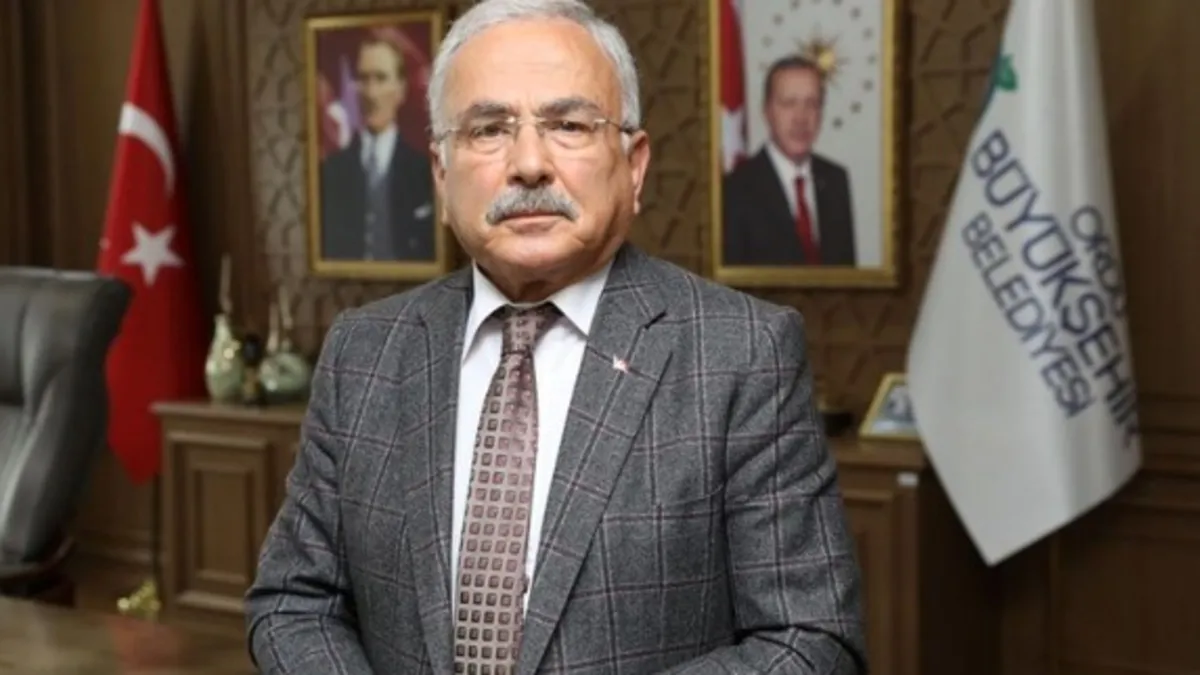 Ordu Büyükşehir Belediye Başkanı Güler hastaneye kaldırıldı! İstanbul'a sevk edildi