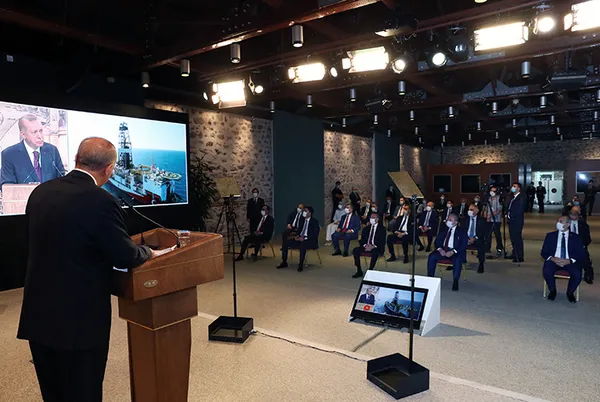 Alman basını Başkan Erdoğan’ın doğalgaz müjdesini yazdı! Türk ekonomisi için harikulade bir gelişme