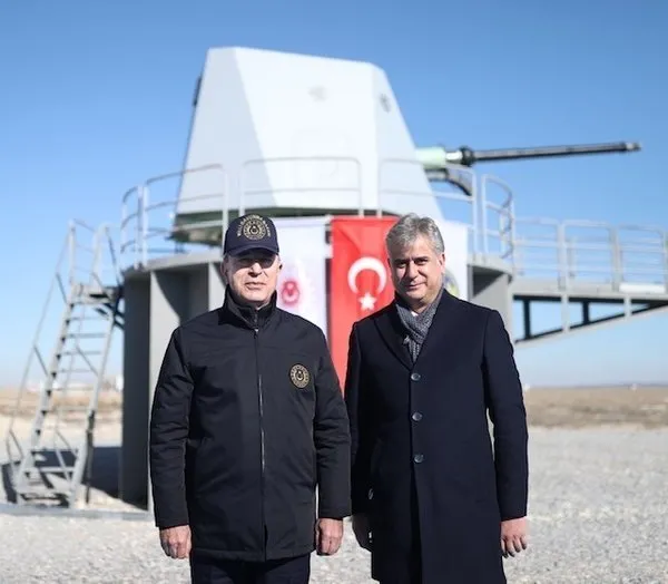 Milli Savunma Bakanı Hulusi Akar net konuştu: S-400 olası tehdit halinde kullanılır