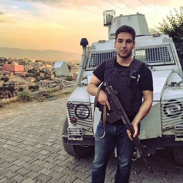 Bodrum'da şehit edilen polis Ercan Yangöz olayında sıcak gelişme: 19 şüpheli gözaltında - 7