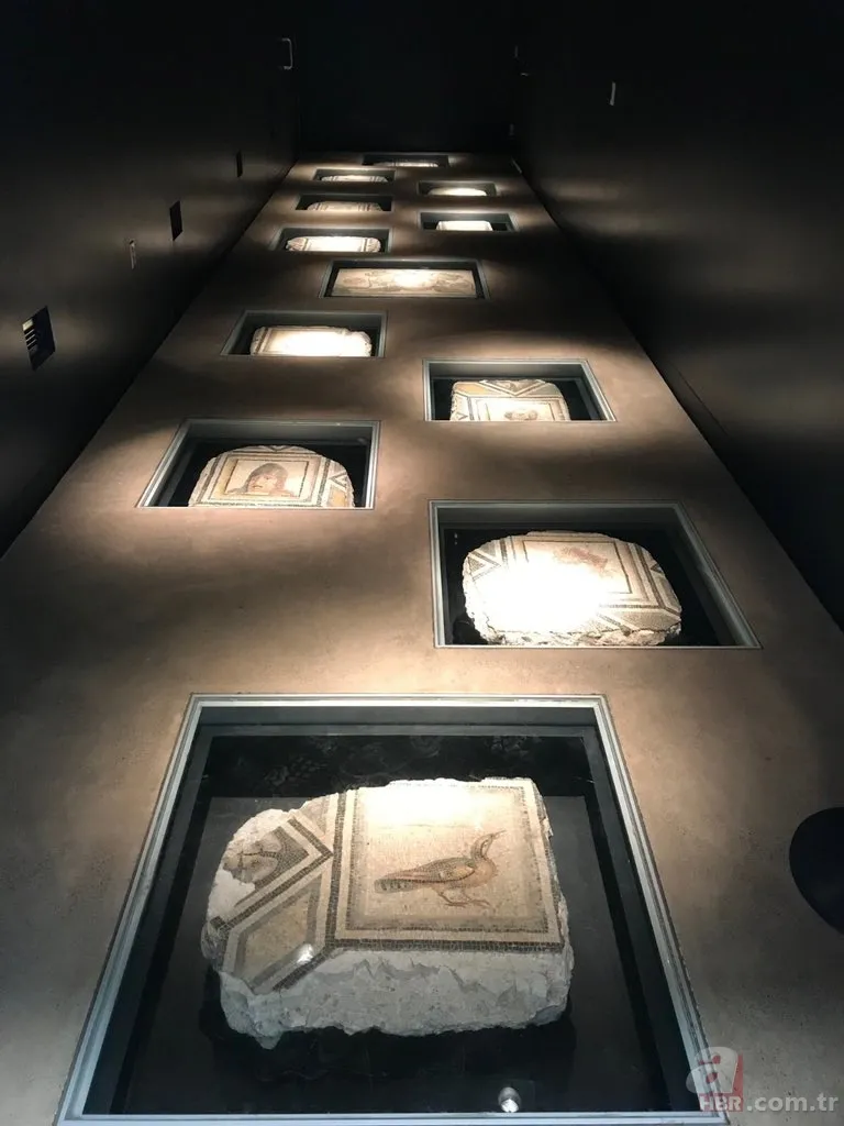 'Çingene Kızı'nın parçaları Gaziantep'te 2