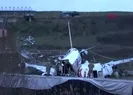 Gün aydınlanınca ortaya çıktı! İşte Sabiha Gökçendeki uçak kazasından görüntüler
