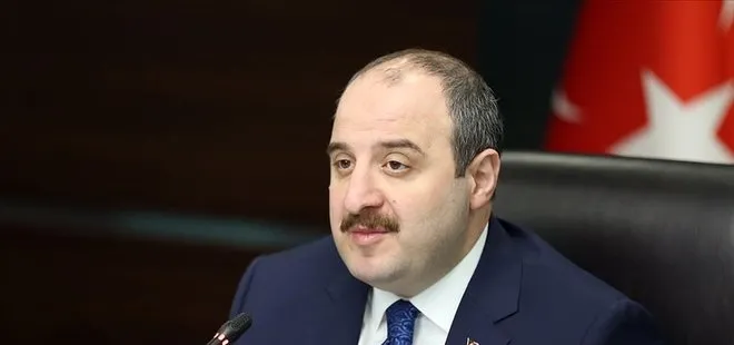Sanayi Bakanı ve Teknoloji Bakanı Mustafa Varank’tan ekonomi açıklaması