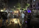 Suriye Şamda yolcu otobüsüne bombalı saldırı!