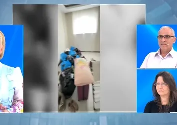 Çöp evde yaşıyordu! Müge Anlı'da bulunan İrem Nazlım akıl hastanesine yatırıldı