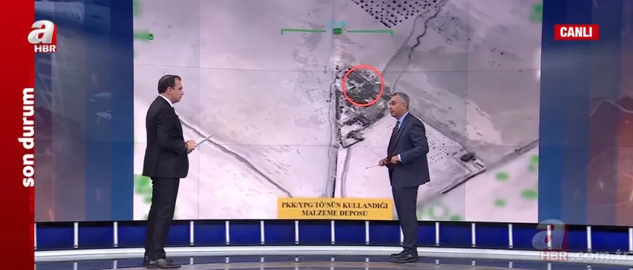 Terörü besleyen enerji kaynakları nereler? Ne kadar petrol üretiliyor? Yüzde kaçı ülke dışına çıkıyor? İşte arkasındaki ABD'li şirket 2