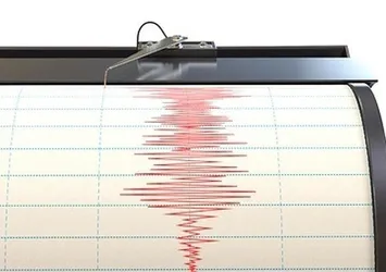 Endonezya'da 6,4 büyüklüğünde deprem