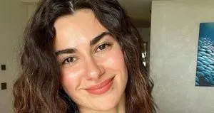 Ayrılık sonrası ilk paylaşım