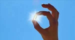 D vitamini içeren besinler...