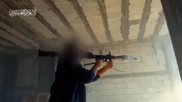 Katil İsrail ordusu yerle yeksan! Yeni görüntüler yayınlandı: Kassam Tugayları işgalcileri tam 12’den vurdu!