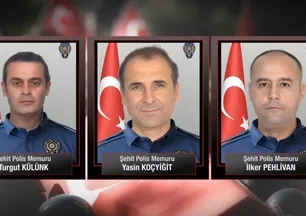 Şehitlerden geriye hikayeleri kaldı