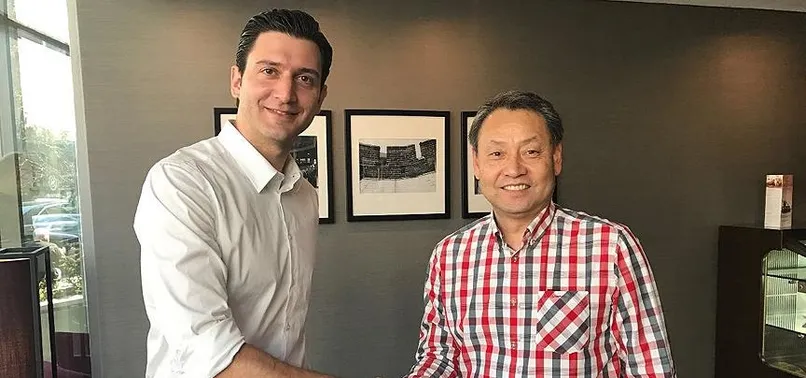 Japon voleybolcular Akbaş'a emanet