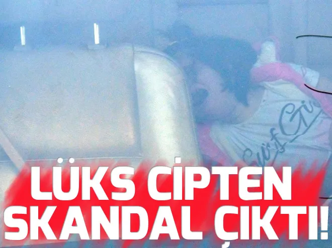 Lüks cipte bırakılan engelli kızın ailesine soruşturma