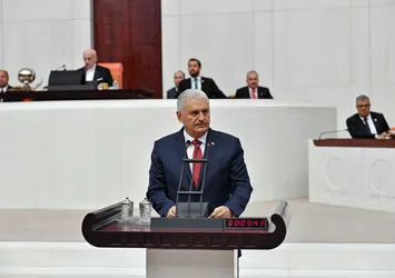 Yıldırım: Uzlaşma olmazsa yolumuza bakarız